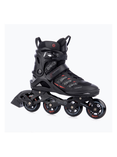 Мъжки ролери Tempish Vebra 84 black/red