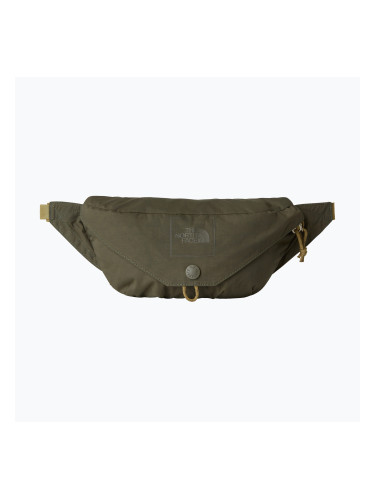 Чантичка за кръстна The North Face Glen Canyon Lumbar cedar/new taupe green