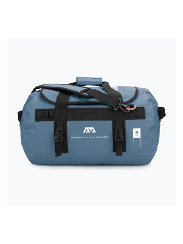 Чанта непромокаема Aqua Marina Duffle Bag 50 l navy