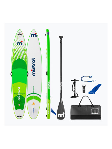 SUP дъска Mistral Mangrove 12'6“ green/white