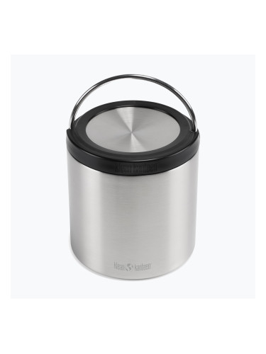 Термос за храна KLEAN KANTEEN TKCanister 946 ml brushed stainless steel