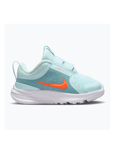 Детски обувки Nike Star Runner 5 glacier blue/energy/black/total orange