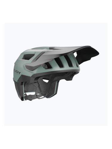 Велосипедна каска Rudy Project Terraform green sage matte