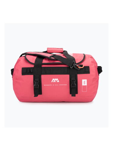 Чанта непромокаема Aqua Marina Duffle Bag 50 l pink