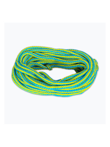 Въже за теглене O'Brien 2-Person Tube Rope yellow/aqua