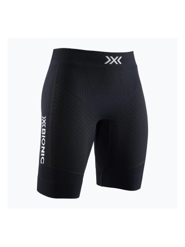 Дамски шорти X-Bionic Invent 4.0 Run Speed opal black/arctic white