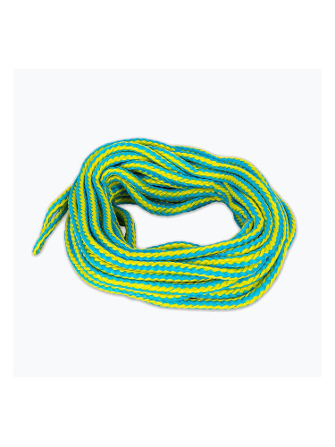 Въже за теглене O'Brien 4-Person Tube Rope yellow/aqua