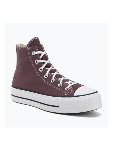 Дамски кецове Converse Chuck Taylor All Star Lift Hi trail mixed/natural ivory