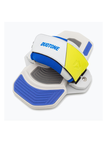 Подложки и ремъци за кайтборд DUOTONE Vario Combo blue/lime