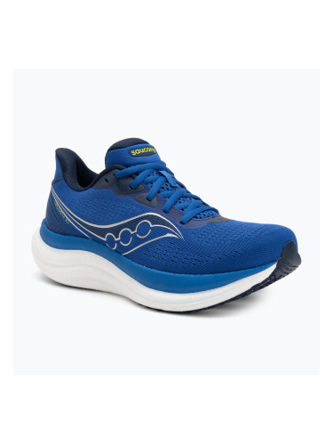 Мъжки обувки за бягане Saucony Triumph 23 lapis/silver