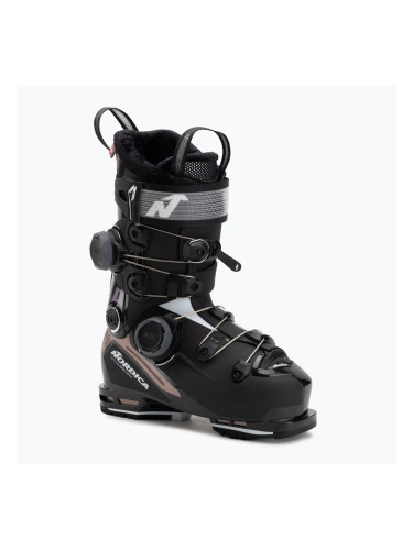 Дамски ски обувки Nordica Speedmachine 3 115 W BOA DD GW black/pink/white