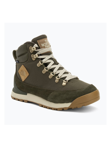Дамски обувки The North Face Back To Berkeley IV Textile WP new taupe green/calacatata