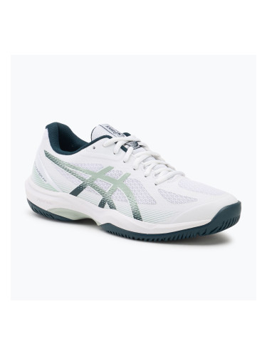 Мъжки обувки за волейбол ASICS Court Hunter FF white/lichen rock