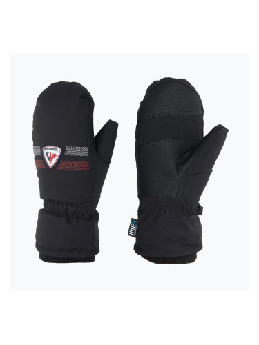 Детски скиорски ръкавици Rossignol Jr Roc Impr M black