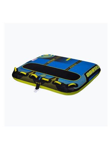 Плаващо устройство за теглене O'Brien Speedster 3 Boat Tube blue/yellow