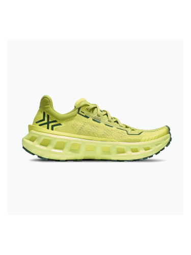 Обувки за бягане X-Bionic Terraskin X03 Electric Energy/Dark Green