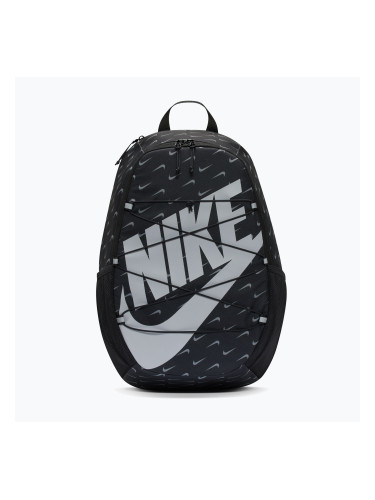 Градска раница Nike Heritage Sweep 25 l black/black/wolf grey