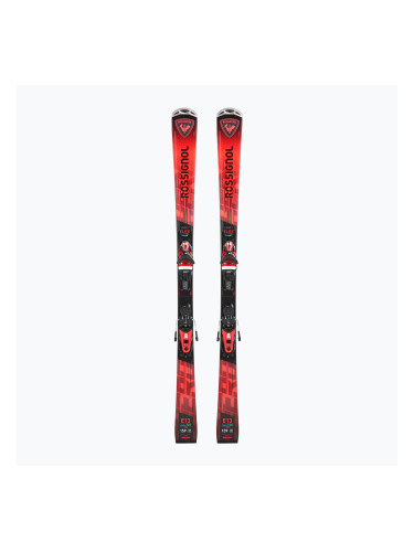Ски за спускане Rossignol Hero Elite MT TI CAM K + автомати NX 12 Konect GW 