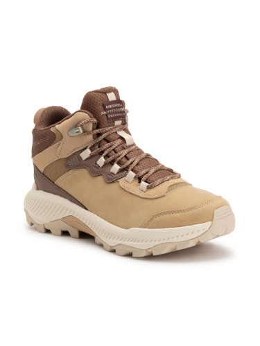 Дамски туристически обувки Merrell Speed Strike 2 Ltr Mid Wp latte