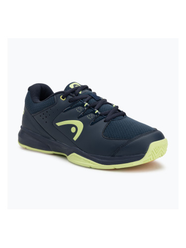 Обувки за скуош HEAD Grid 3.5 navy/lime