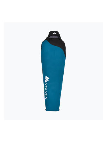 Спален чувал Volven Superlight II 215 cm/left blue