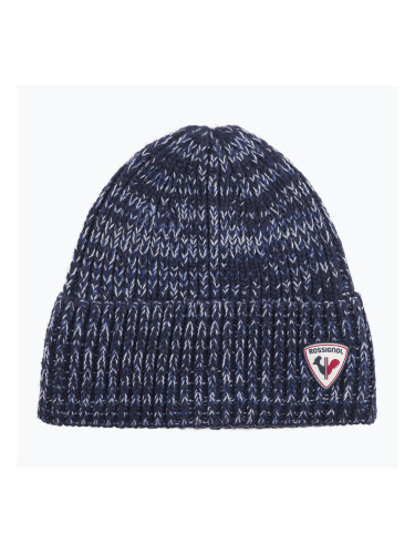 Мъжка зимна шапка Rossignol Djinn dark navy