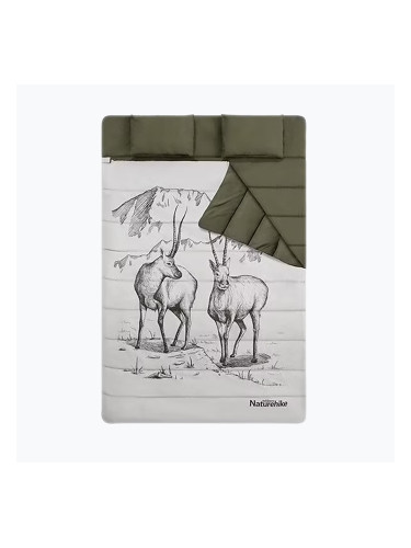Двуместен спален чувал Naturehike tibetan antelope