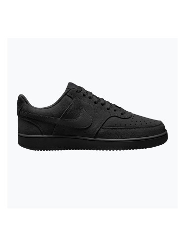 Мъжки обувки Nike Court Vision Low black/dark smoke grey/black