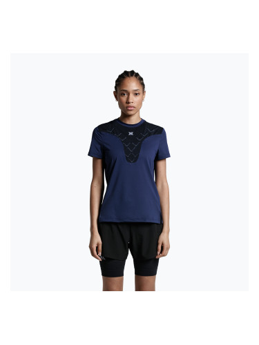 Дамска тениска за бягане X-Bionic Corefusion Run Shirt marine