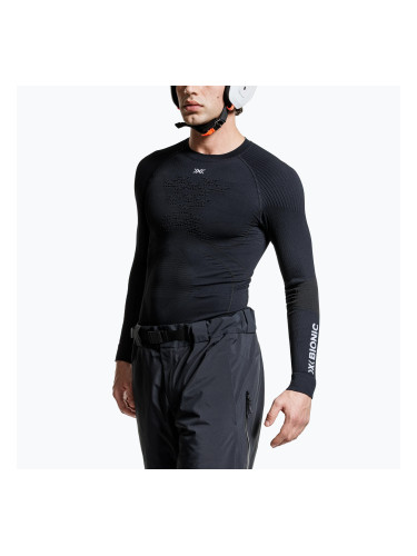 Мъжка термоактивна блуза X-Bionic Energy Accumulator 4.0 black/black