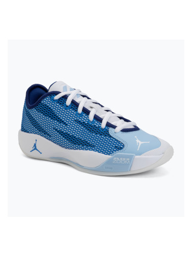Мъжки баскетболни обувки Jordan Luka 77 white/signal blue/psychic blue