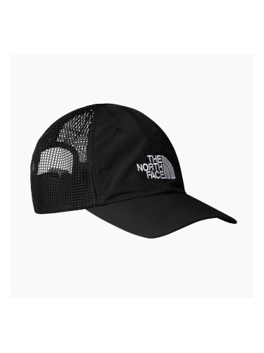 The North Face Mudder Trucker бейзболна шапка tnf black/tnf black