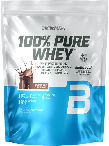 BIOTECH - 100% PURE WHEY - 900 g