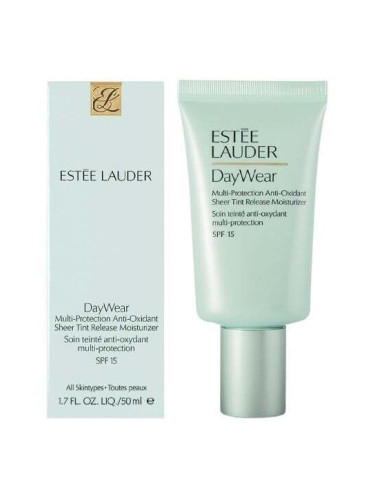 Estеe Lauder DayWear Multi-Protection Anti-Oxidant Sheer Tint Release Moisturizer SPF 15 Тониращ овлажнител
