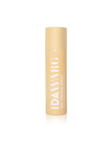 Сух спрей за обем IDA WARG Dry Volume Spray