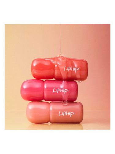 Хидратиращ и пигментиращ гланц-тинт за устни LIPHIP Glossy Lip Tint