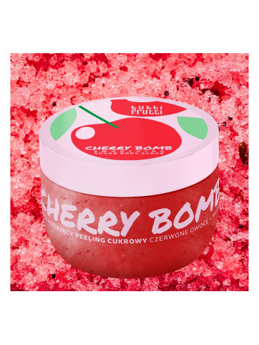 Захарен пилинг Farmona Tutti Frutti CHERRY BOMB
