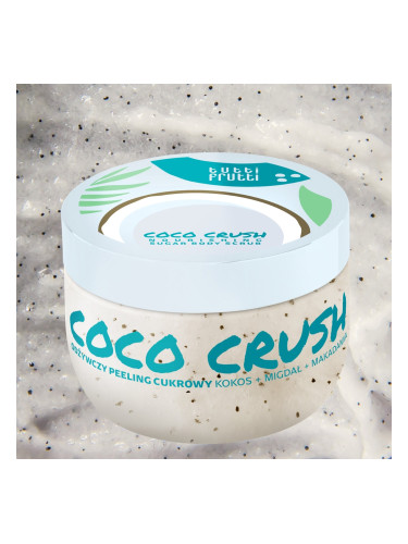 Захарен пилинг Farmona Tutti Frutti COCO CRUSH