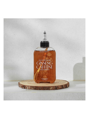 Ампулен серум с Жен Шен и Кофеин John Farmеr ginseng caffeine scalp ampoule