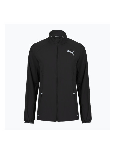 Дамско яке Puma Run Elite Ultraweave black/silver