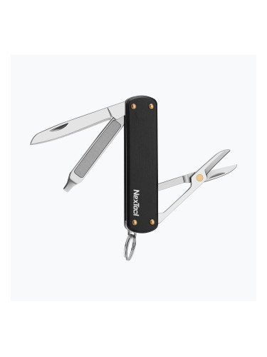 Мултифункционален инструмент Nextool Mini Pocket Knife black