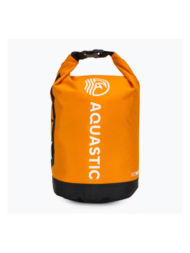 Водоустойчив чувал AQUASTIC Dry Bag 20 l Nylon/TPU orange