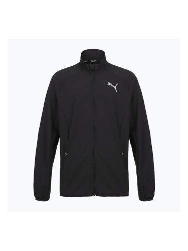 Мъжко яке за бягане PUMA Run Elite Ultraweave Jacket black