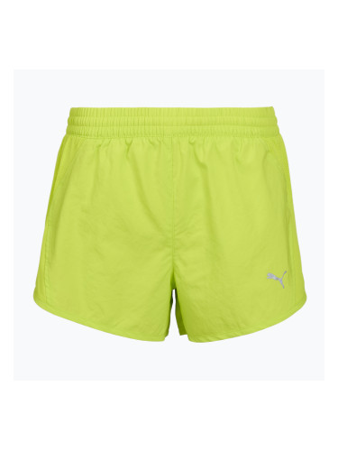 Мъжки шорти за бягане Puma Run Favorite Velocity 3" Shorts lime