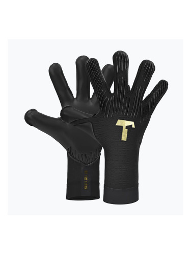T1TAN Rebel 2.0 Вратарски ръкавици Black-Out black