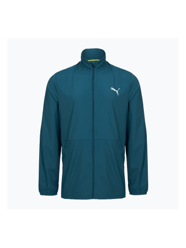 Мъжко яке за бягане Puma Run Favorite Woven Jacket blue