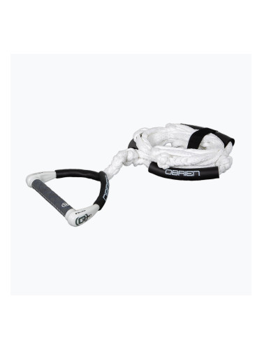 Въже за теглене O'Brien 10" Pro Surf Rope grey/white