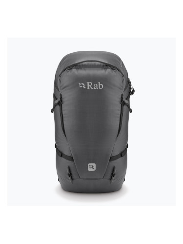 Туристическа раница Rab Ascendor 27 l black