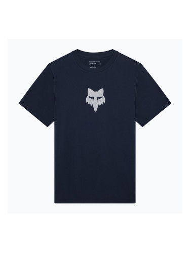 Мъжка тениска Fox Racing Fox Head 195 Original midnight