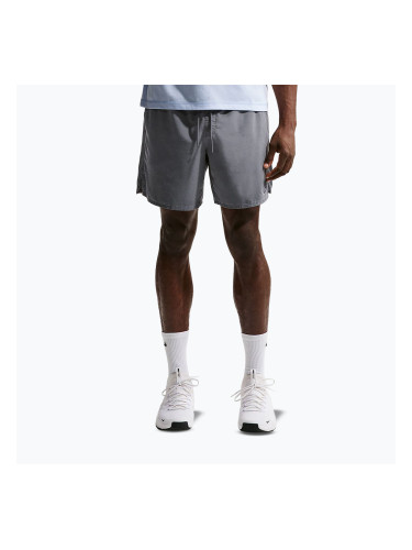 Мъжки тренировъчни шорти Nike Unlimited N.A.C. 7" smoke grey/smoke grey/smoke grey